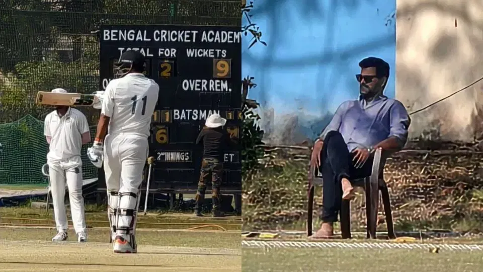 Mohammed Shami's explosive 31-ball fifty shows BCCI selectors what they're missing